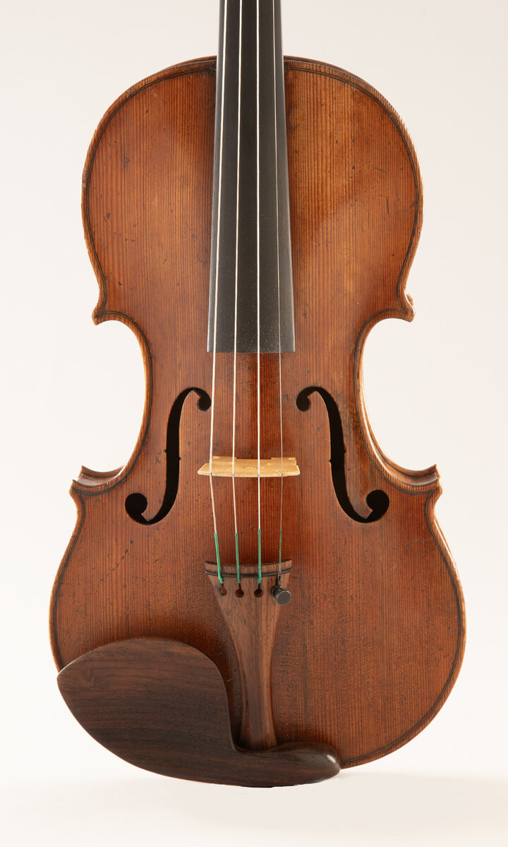 image of violin by Gilkes